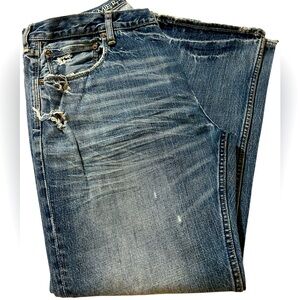 American Eagle Men’s Distressed Jeans